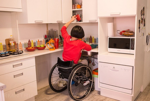 Как сделать жилище удобным для инвалида