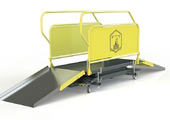 Mobile lift for disabled people SILACH I106 4