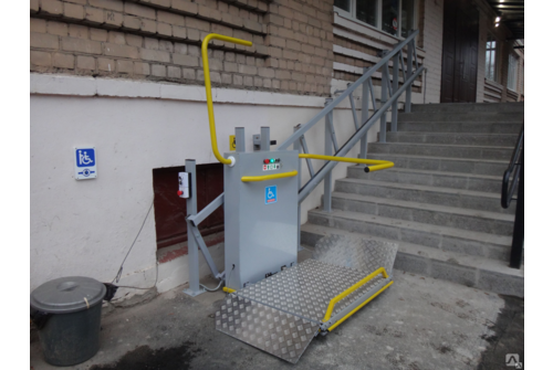 Incline wheelchair elevators - features and type