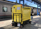 Mobile lift for disabled people SILACH I106 5
