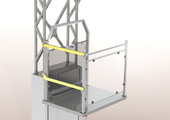 SILACH X-LINE wheelchair lift for the disabled 2
