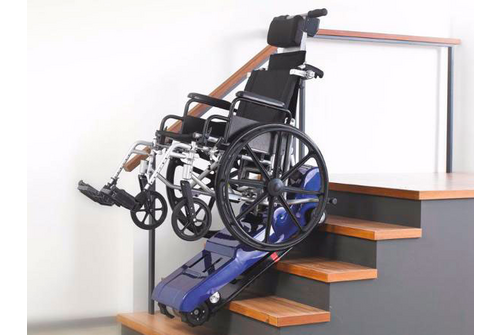 Rules for the use of wheelchair elevators